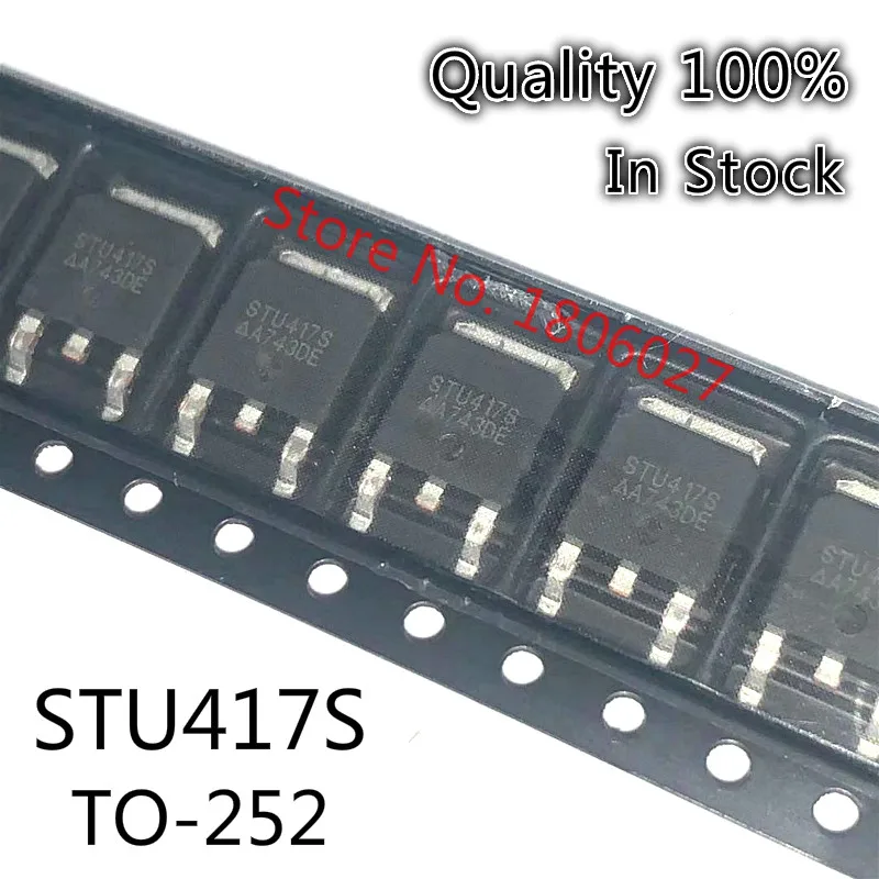 10 шт./лот RFD3055 FD3055 TO-252/STU417S/AOD3N60 D3N60/AOD458 D458/FQD50N03 50N03/RU3560L /IRFR2905Z FR2905Z/IPD30N06S2L-13 |