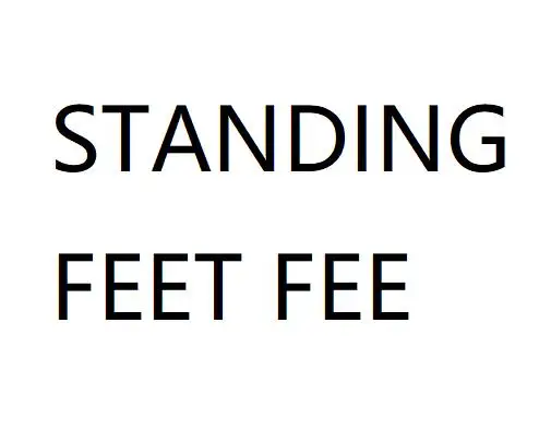 Стоимость постоянных ног |