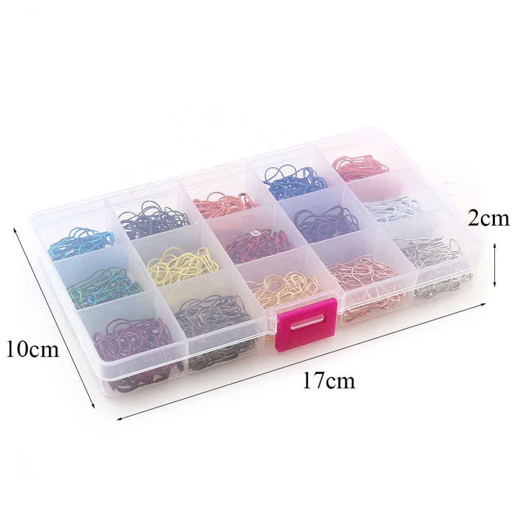 600 шт. Цветные булавки для горячих ламп бутылочная тыква безопасные набор с