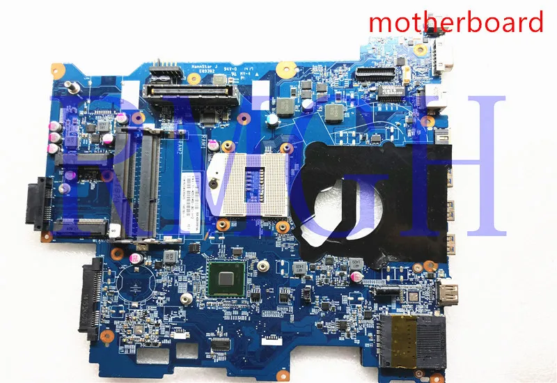 

FORwholesale laptop motherboard 6-77-w25csw00-d02 for CLEVO for Terrans Force W25CS motherboard 6-71-w2w50-d02 100% Test ok