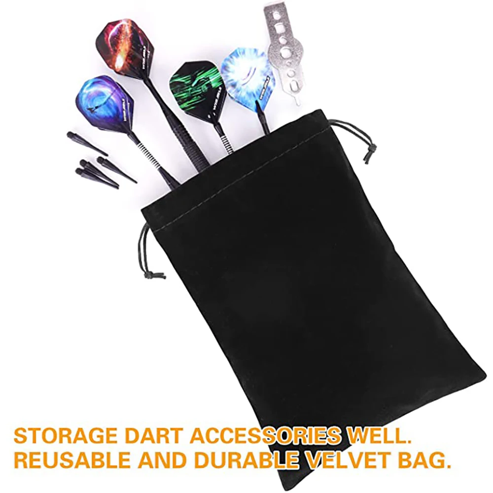 WINMAX пластиковые мягкие наконечники 2BA резьба Дротика s профессиональный набор