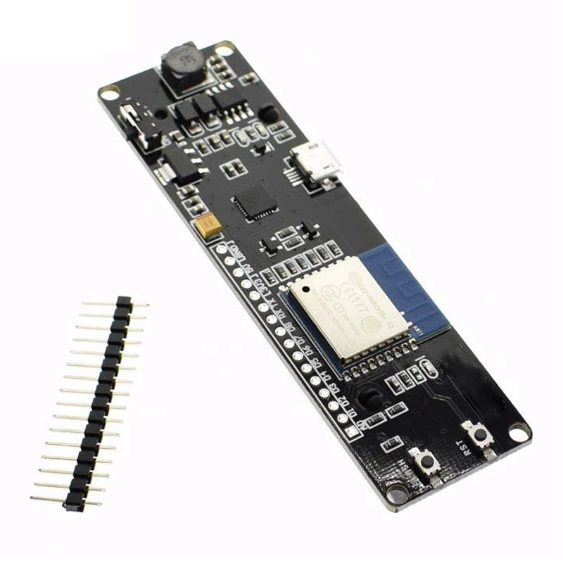 Для Wemos D1 Esp8266 Мини Wifi беспроводной Nodemcu модуль 18650 батарея макетная плата Esp Wroom 02