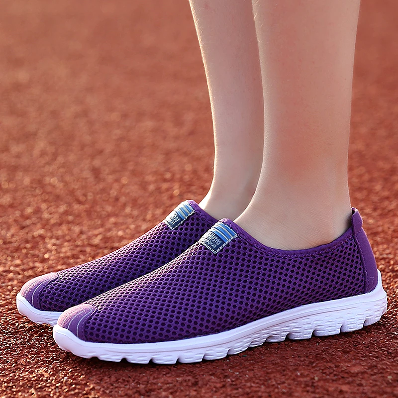 Кроссовки женские Tenis Feminino 2019 мягкие для бега | Спорт и развлечения
