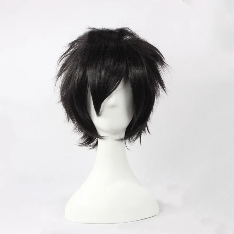 Парик для косплея из аниме Фея хвост термостойкий синтетический Хэллоуина