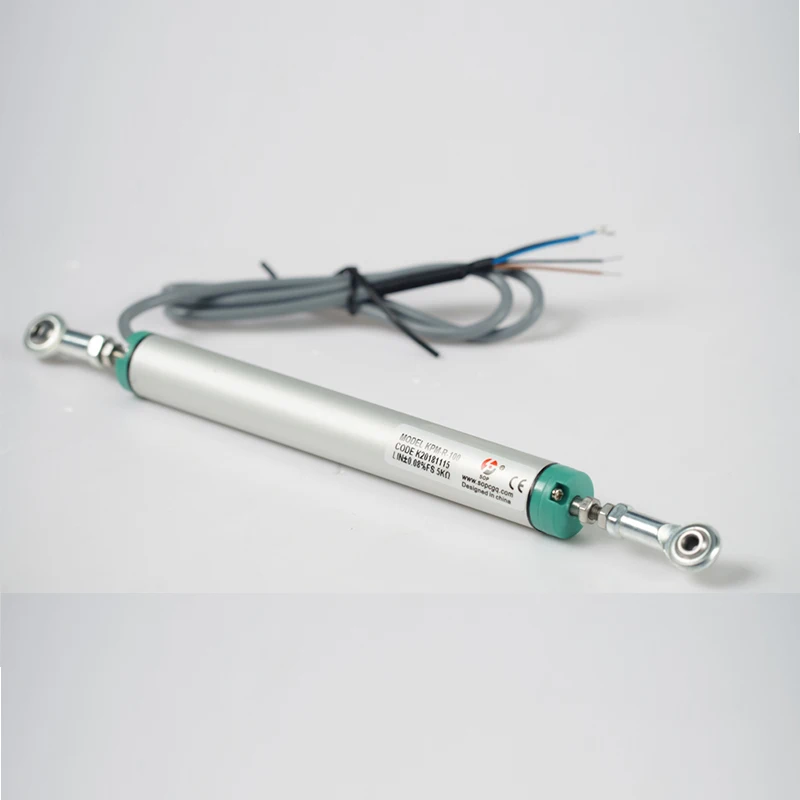 

KPM 250mm high precision displacement sensor displacement resistance transducer sensor for machine