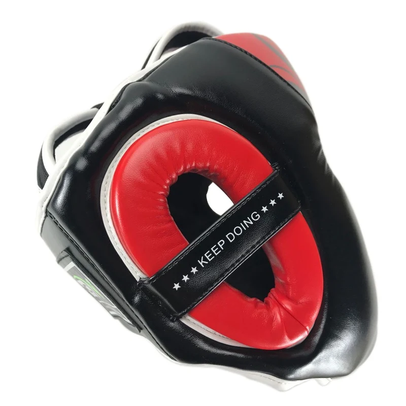Новинка 2020 боксерские шлемы Муай Тай каратэ тхэквондо Санда защитное снаряжение