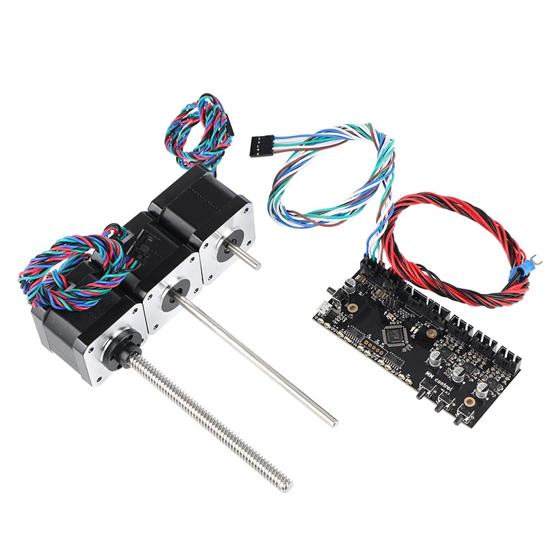 Prusa I3 MK3 многофункциональная плата 2 0 MMU2 с проводом силового сигнала и подсветкой