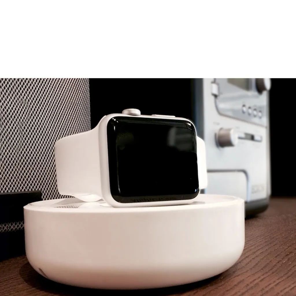 Подставка для зарядки Ouhaobin док-станция Apple Watch держатель кабеля серия 1/2/3/4 |