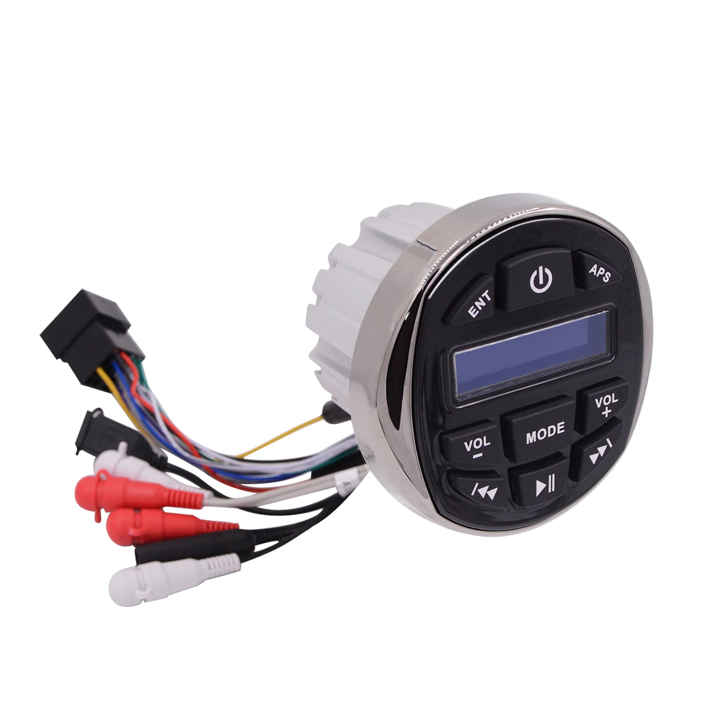 HASDA морское радио Bluetooth Стерео FM AM DAB Автомобильный MP3 плеер лодка датчик стиль