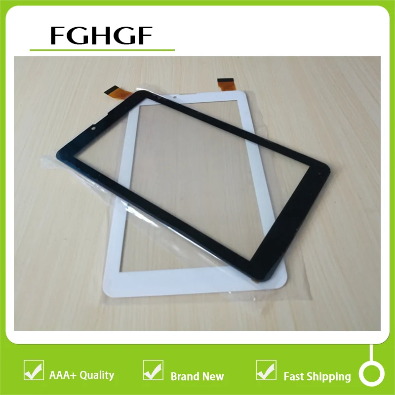 New 7&quot inch Touch Screen Panel Digitizer Glass Sensor For TEXET TM-7096 X-pad NAVI 7.3 3G | Компьютеры и офис