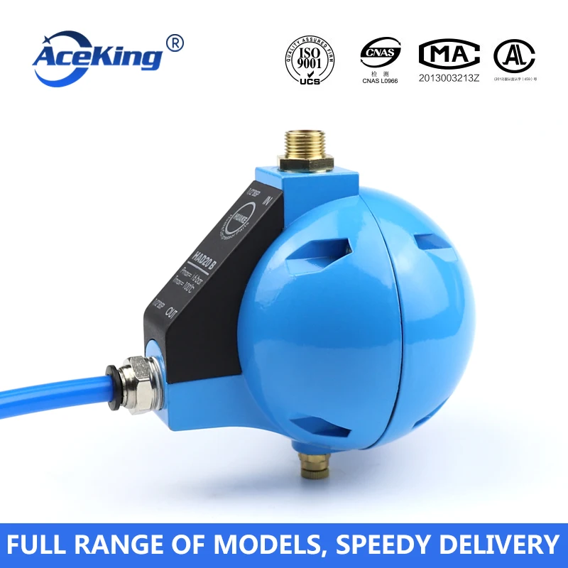 HAD20B воздушный компрессор сферический насос автоматическая сливная машина