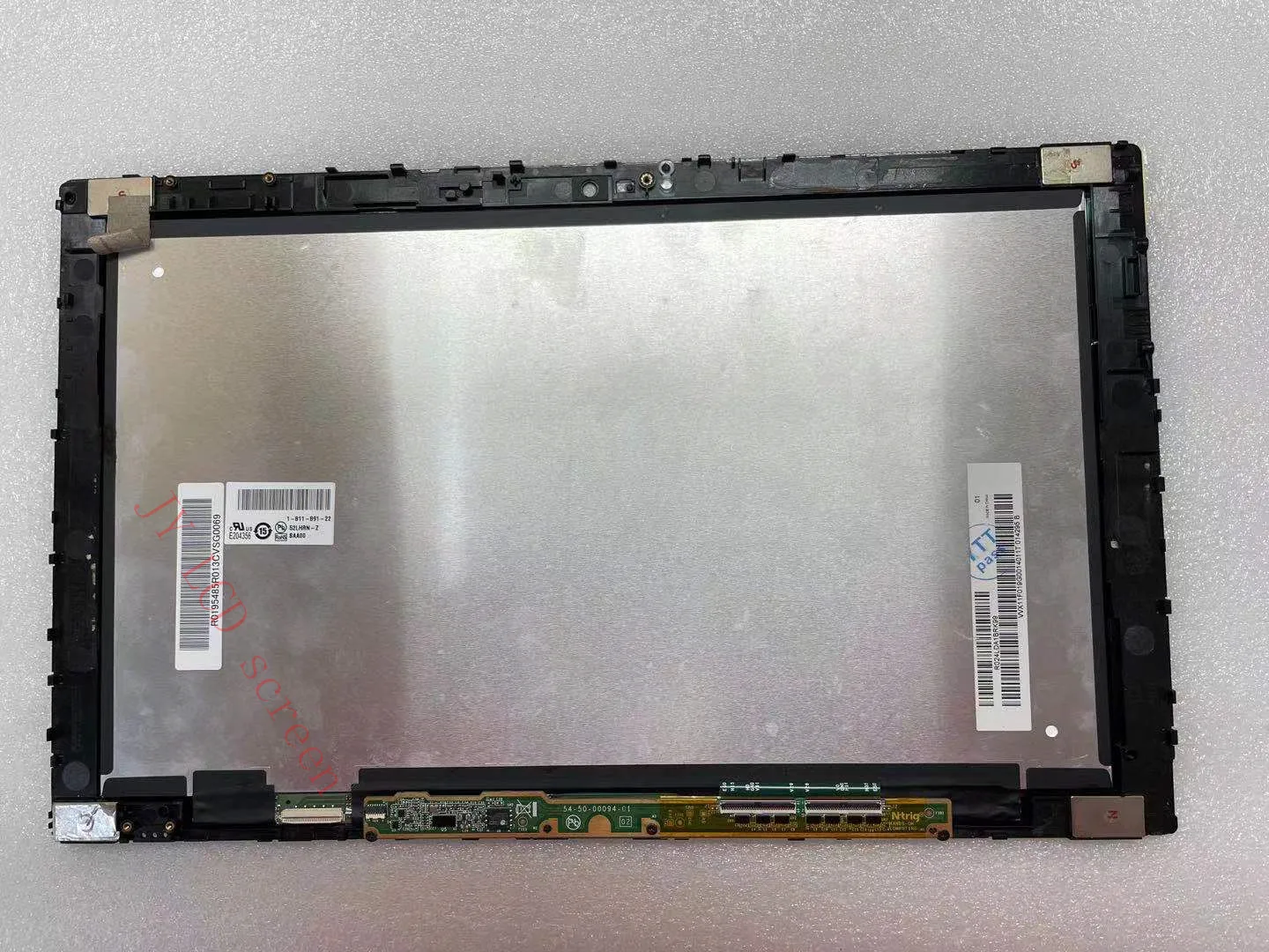 sony vaio tap 11 svt112 series svt112a2wl svt11218st svt11218s 11 6 original vvx11f019 lcd display touch screen free global shipping