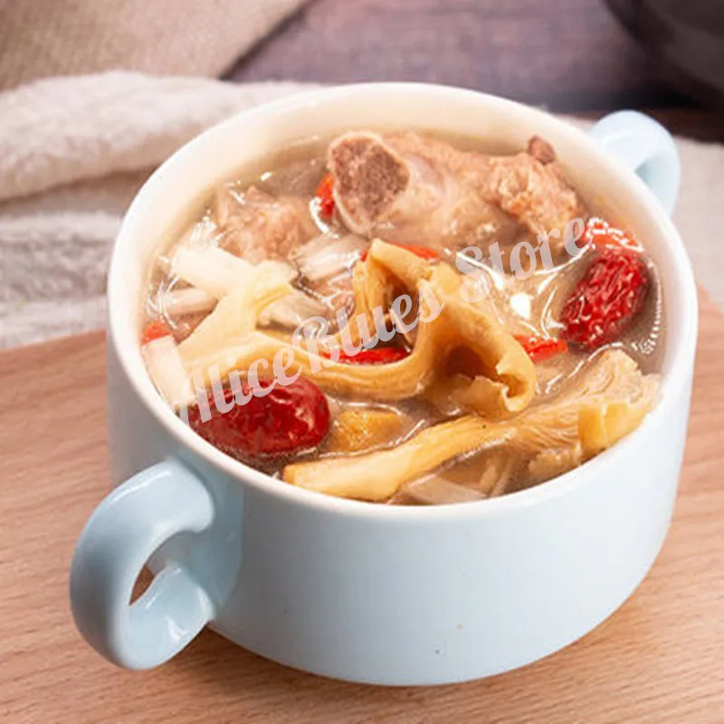 Сушеные Дикие грибы Chanterelle богатые многими минералами повышают иммунитет