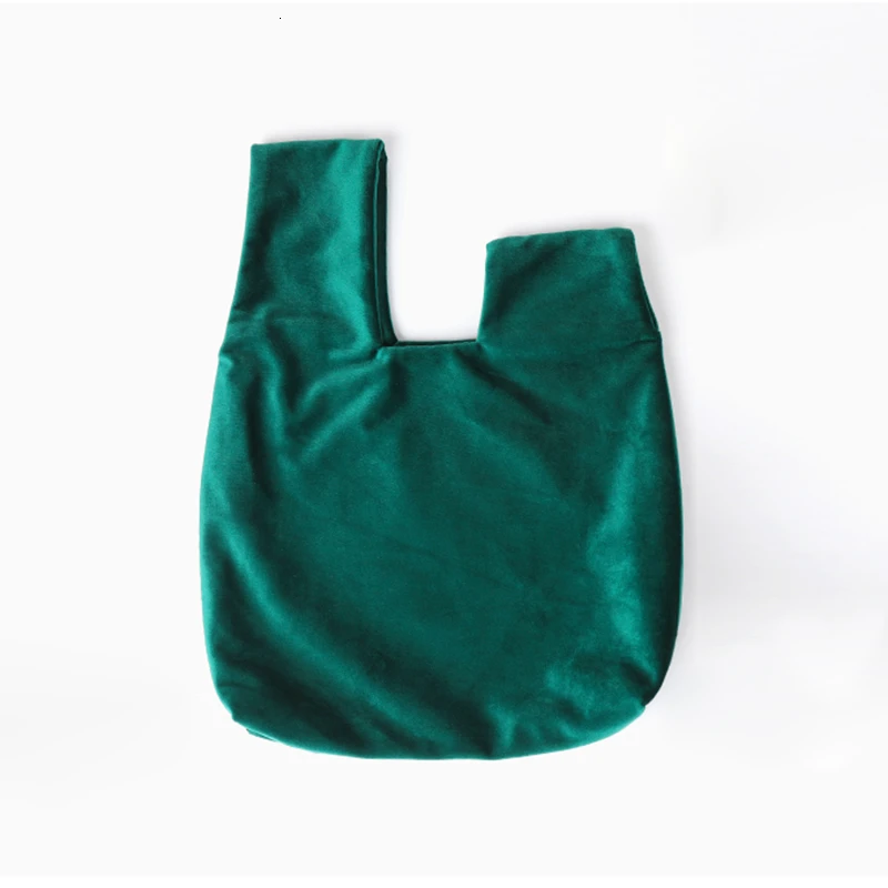 Винтажная бархатная сумка CHICEVER женские ассиметричные аксессуары для одежды