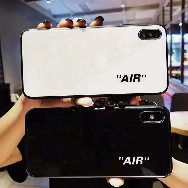 Роскошный стеклянный чехол для телефона iphone 11 Pro MAX XR X 7 Plus 6s 6 8 capa DIY противоударный