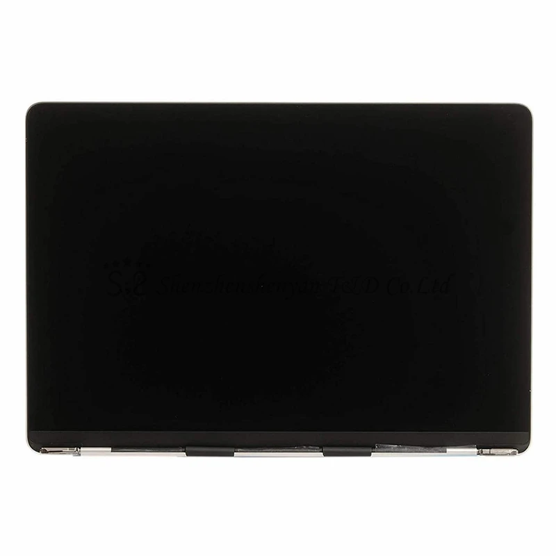ЖК-дисплей для ноутбука A1707 серебристый/серый MacBook Pro 15 4 дюйма полный светодиодный