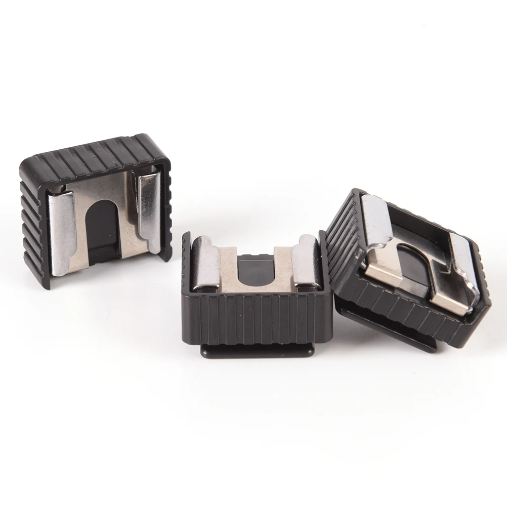 Крепление адаптер для горячего башмака 1/4 &quotРезьбовая резьба студийного