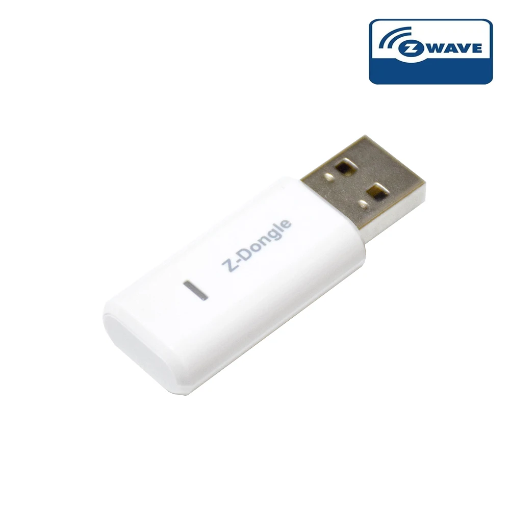 Z Wave USB стикер EU868.42MHz совместимый с домашним помощником Open HAB Domoticz|automation|automation home |