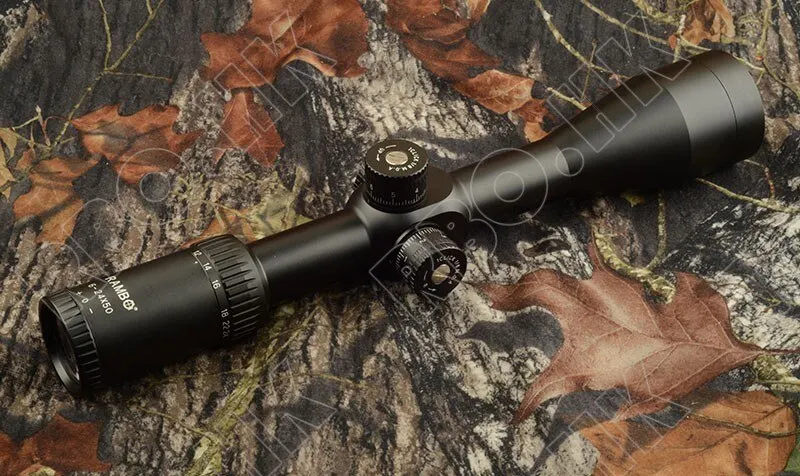 6 24x50 SF первое фокусное расстояние прицел Водонепроницаемый противоударный