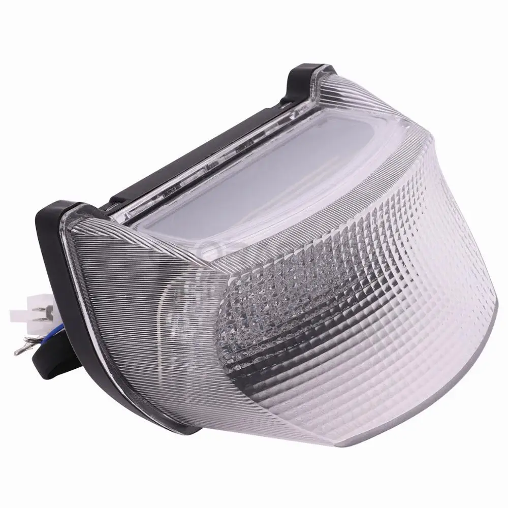 Мотоциклетные светодиодные задние фонари тормозные поворотники огни для Kawasaki