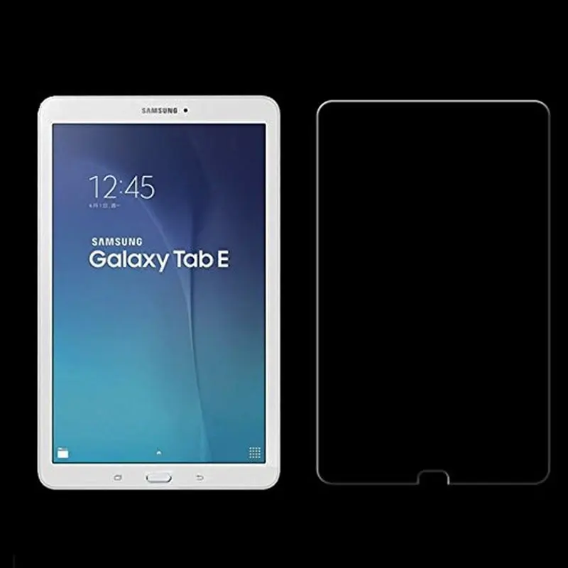 Закаленное стекло для Samsung Galaxy Tab E 9 6 10 1-дюймовая защитная пленка SM-T560 T561 T377V T375P T375