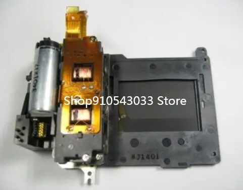 Repair Parts For Canon 5D Mark II Shutter Group Ass'y With Shutter Blades Curtain Motor Unit CG2-2219-010