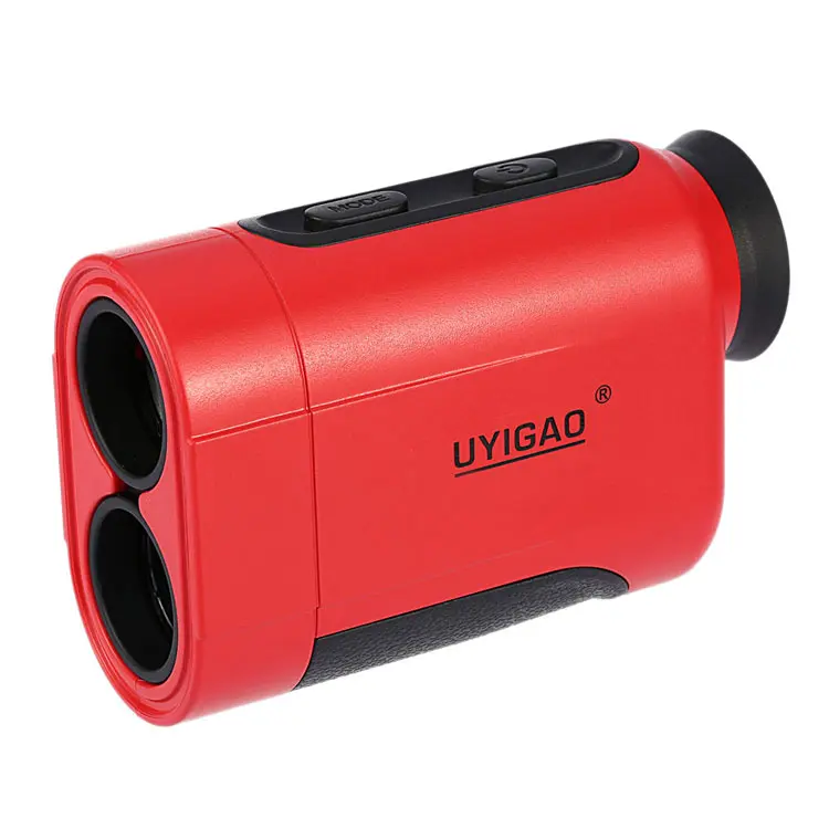 

Профессиональный лазерный дальномер для гольфа UA900D с высоким углом измерения