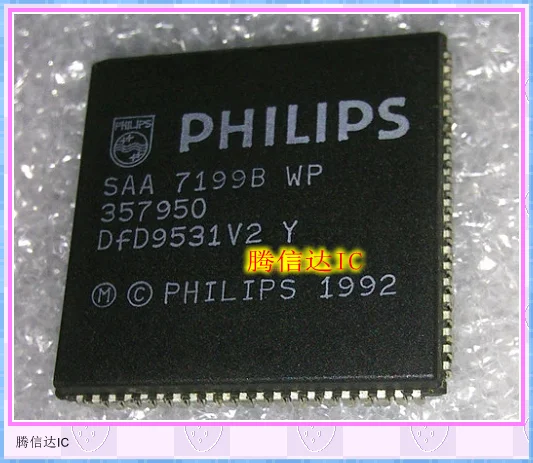 

Free Delivery SAA7199BWP SAA7199B WP PLCC84