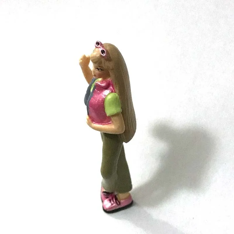 Специальная цена Новинка ПВХ Миф Легенда Модель персонажа маленькая девочка