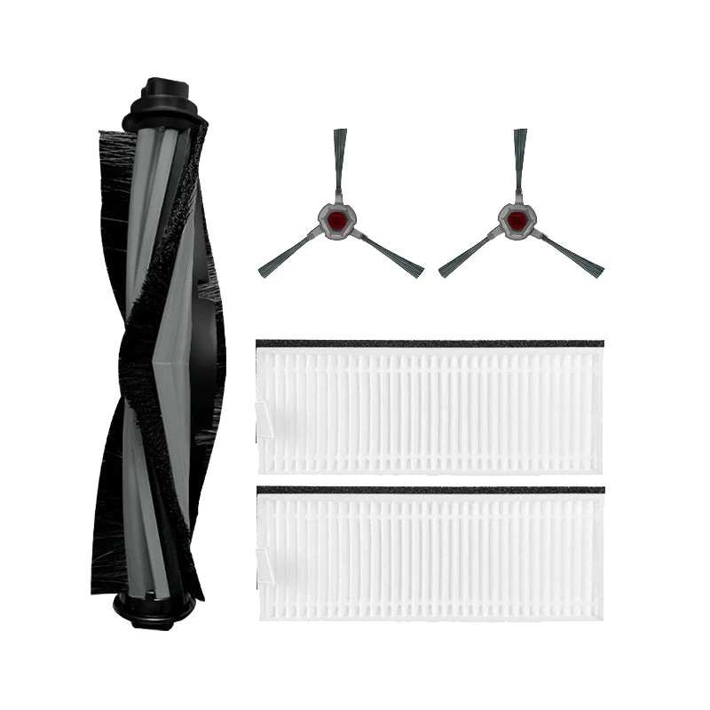 

Фильтр основная щетка боковая щетка Для ECOVACS Deebot N9 N9 + аксессуары для роботов