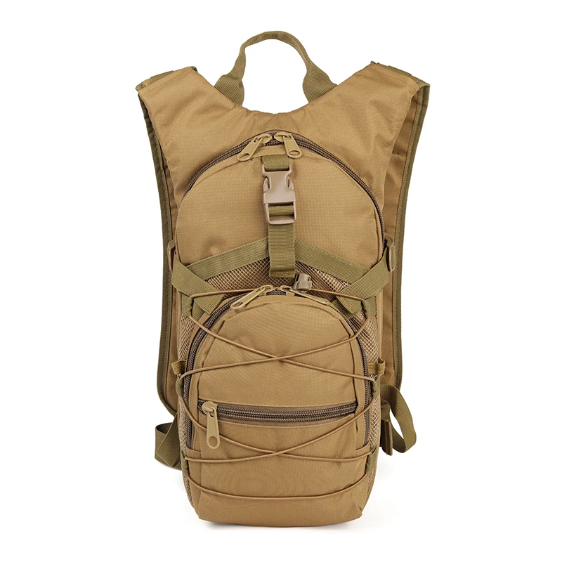 Тактический рюкзак для активного отдыха военный 800D из ткани Оксфорд с системой