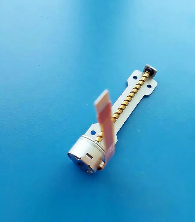 15 мм шаговый двигатель DVD CD проигрыватель оптический привод лазерный