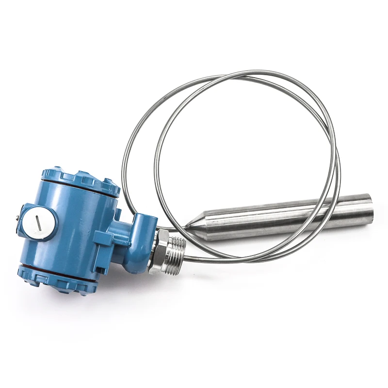 4-20ma 0~5v diesel fuel tank level sensor high temperature boiler water transmitter | Level Measuring Instruments