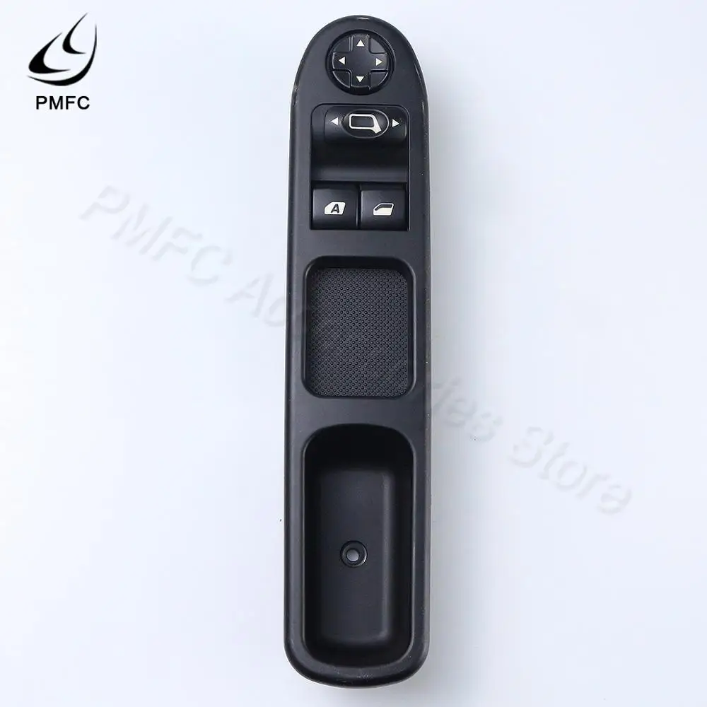 Переключатель Стеклоподъемника PMFC передний левый правый боковой для Peugeot 207 Citroen