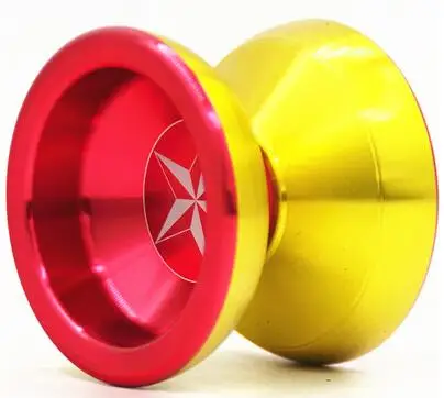 5 Новое поступление SOS yoyoквартиры YOYO металлический Профессиональный Йо-Йо 1A 3A 5A - Цвет: 5
