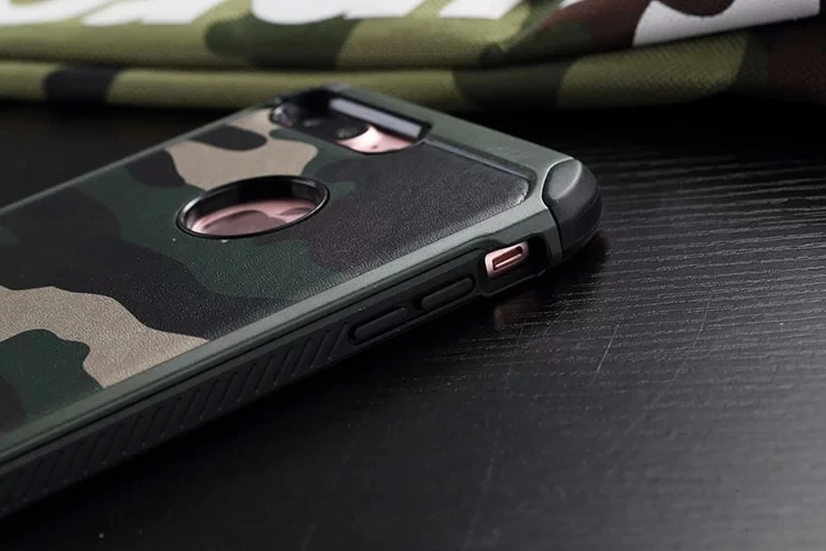 Армейский Камуфляжный узор чехол для телефона для iPhone 11 Pro Max X XS Max XR 7 8 6 6s Plus 5 5S SE жесткий пластиковый защитный чехол