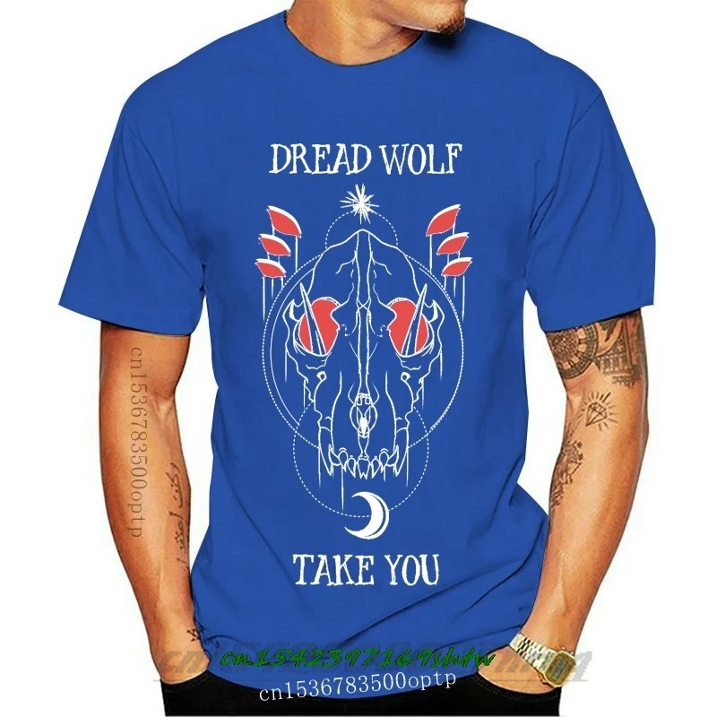 

Dread Wolf Take You T Shirt age da da i inquisition age inquisition bioware gaming solas fenharel dread wolf