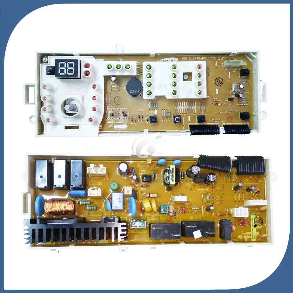 Новинка для стиральной машины компьютерная доска DC92 00705E DC41 00127B WF1600WCN 1702WC 705F 705G|for