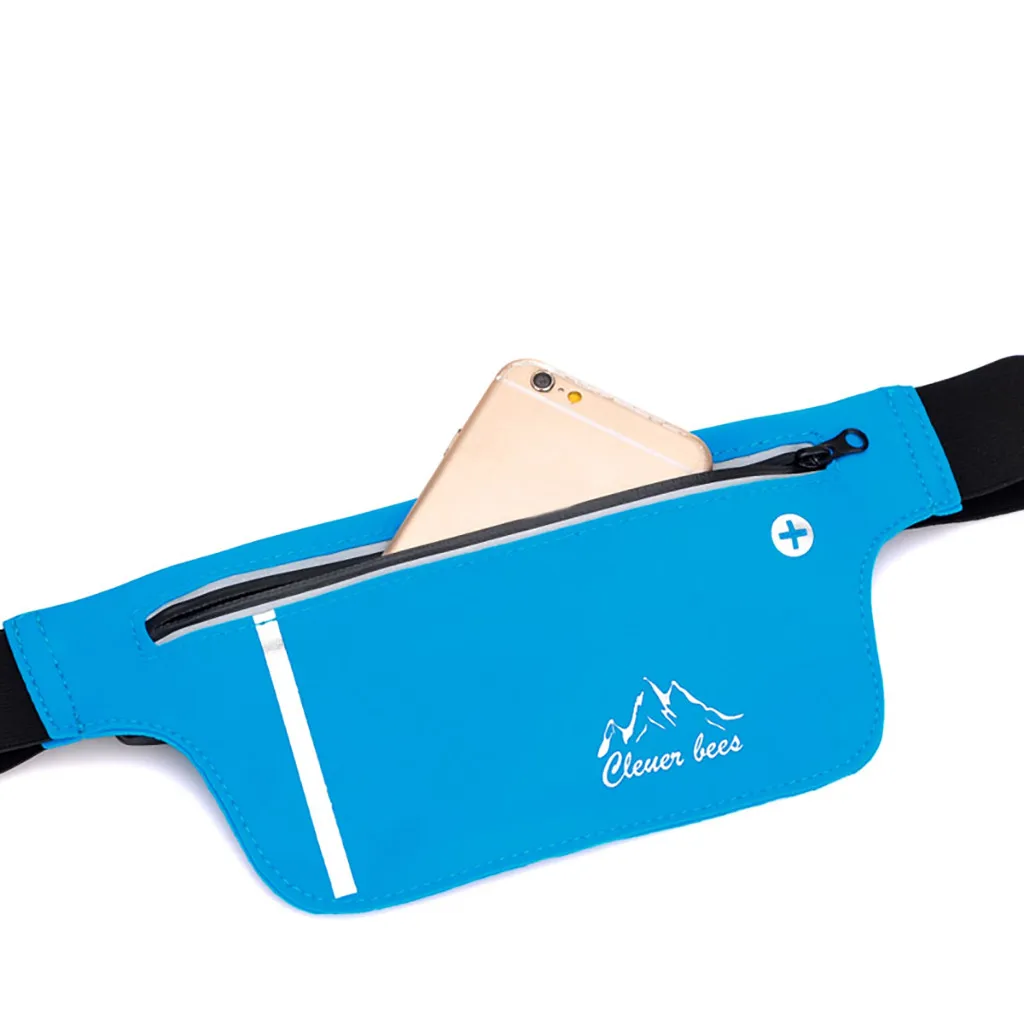 Поясная Сумка 2019 повседневная поясная сумка для мужчин и женщин телефона