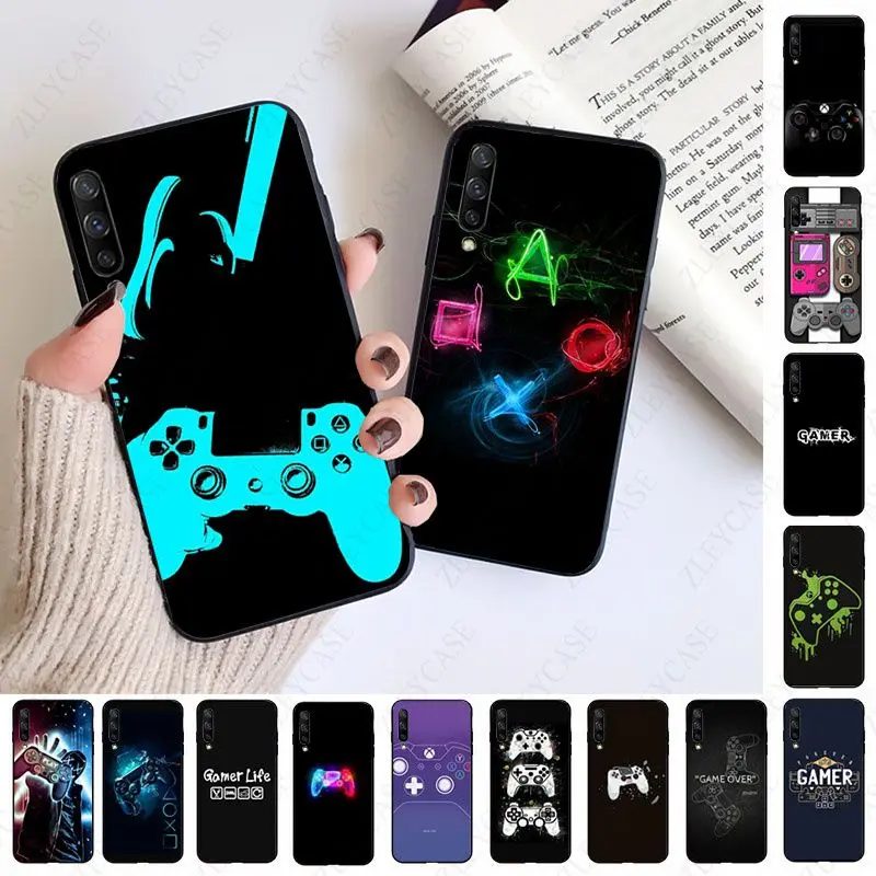 Геймпад для Samsung Galaxy A51 A71 A21S A10 A20S A20E A30S A40 A50 A70 A11 M31 M30S|Бамперы| |