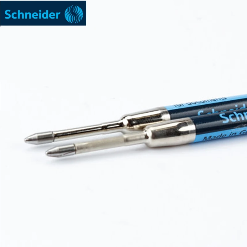 1 шт. картридж для масляной ручки Schneider 755 м европейский стандарт универсальный