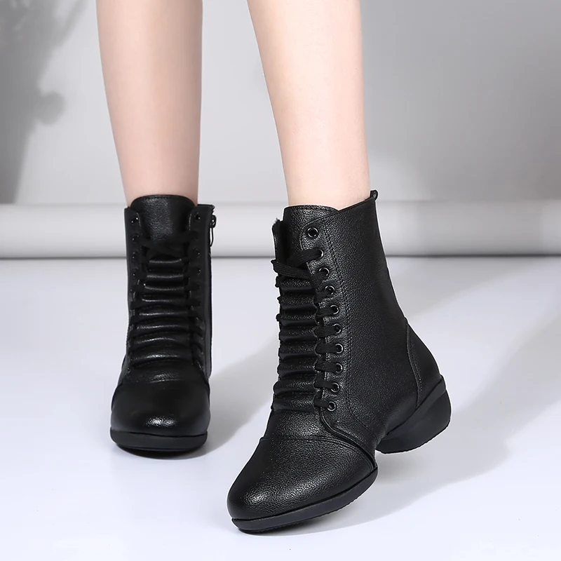 Профессиональная современная танцевальная обувь Бальные танго/латинские/Джаз