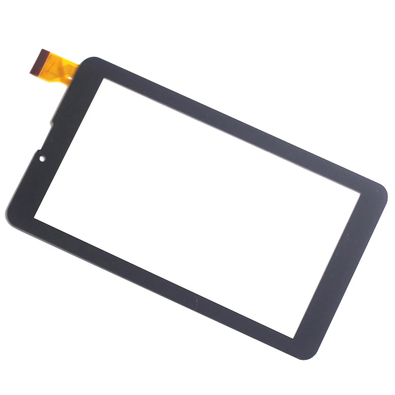 

touch screen Film For Supra M722G M723G m72KG 3G M725G M727G tablet FM707101KD 104.5 184.5 mm 7 inch capacitive digitizer glass