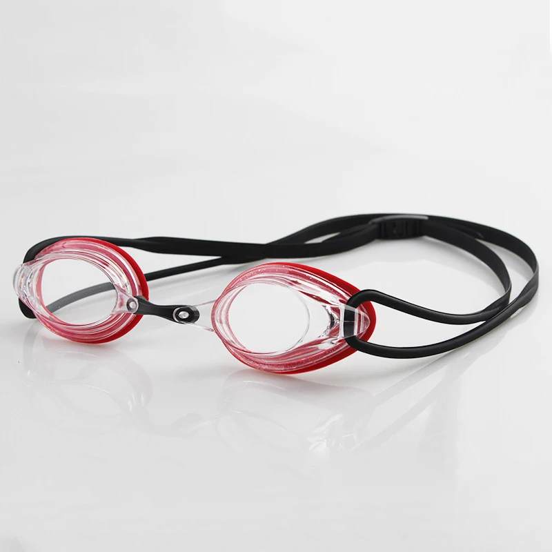 Водонепроницаемые противотуманные конкурсные очки для плавания