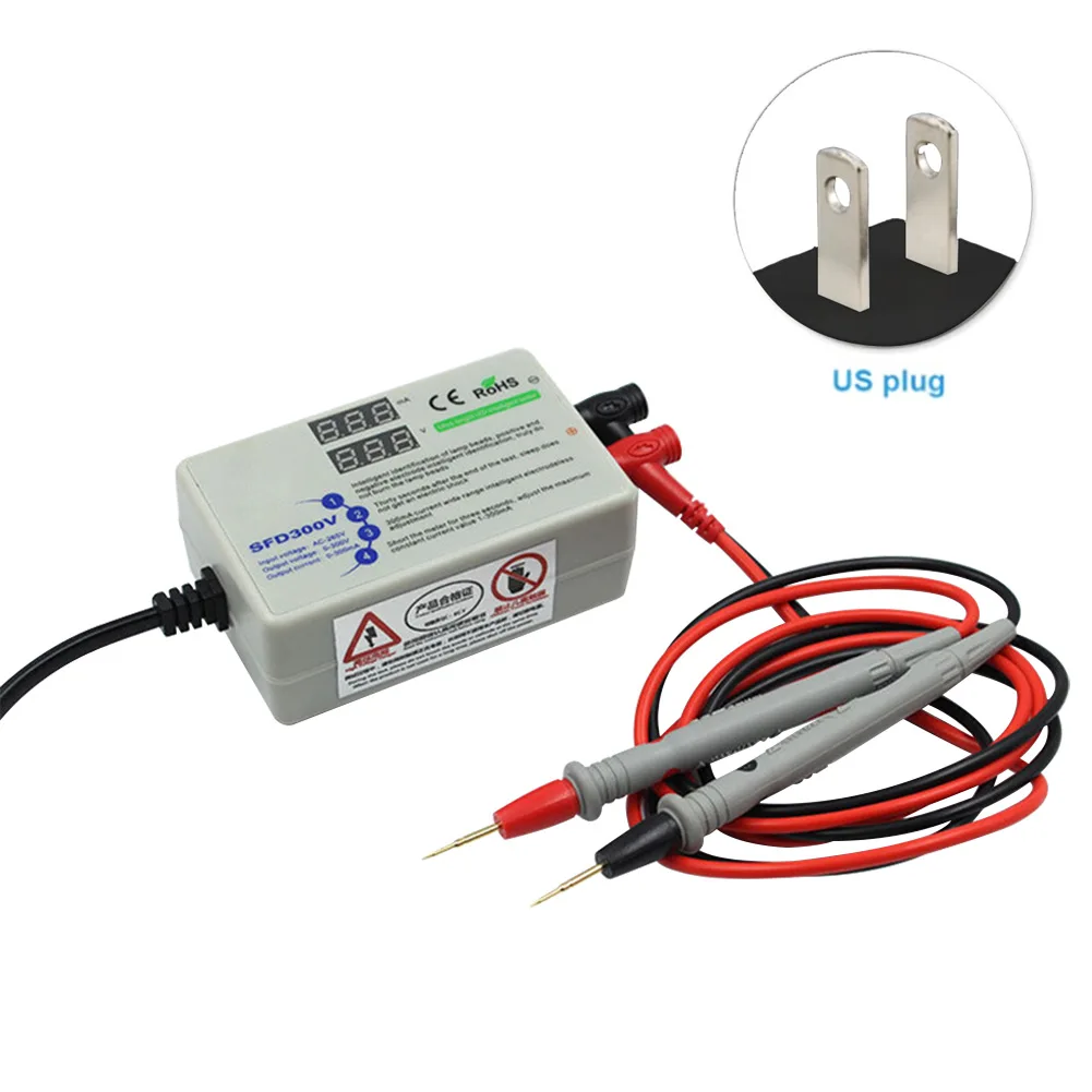 

Multipurpose Repair Tool With Meter Pen Instruments Digital Display Portable Auto Identification Lamp Bead LED Backlight Tester