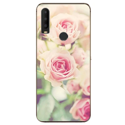 Чехол для Alcatel 3X 2019 5048U 5048Y 6 52 дюйма чехол 3 X 2020 задняя крышка телефона|Бамперы| |