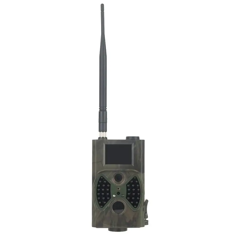 Камера HC300M для охоты 940NM MMS GPRS инфракрасная камера ночного видения 2G фотоловушка