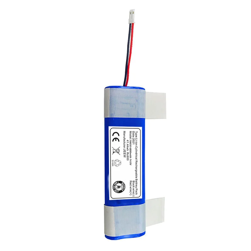 100% новый реальный 14 8 V 6800mAh 18650 литиевый аккумулятор для ILIFE V3s Pro V50 v5s V8s x750
