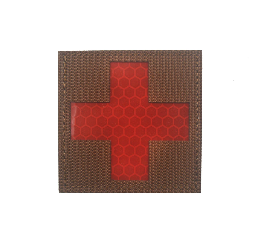 3D Новинка пересекающиеся медицинских аварийно-спасательных ИК глава