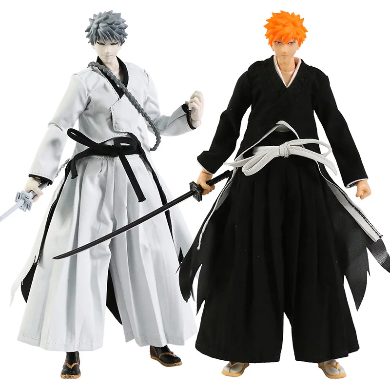 

GT Модель Аниме отбеливатель Kurosaki Ichigo, ПВХ экшн-фигурка, игрушка, колледжа, модель прекрасный подарок, кукла